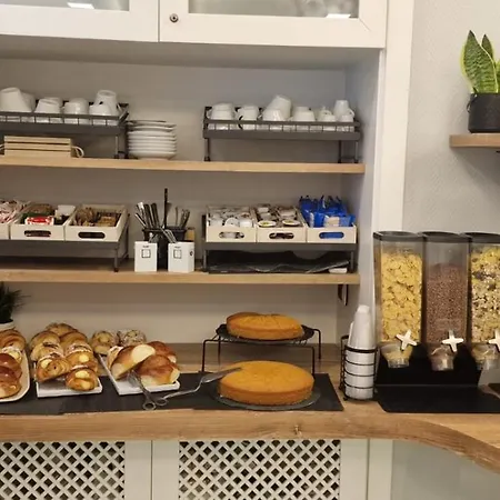 Potenza Hotel Neapol