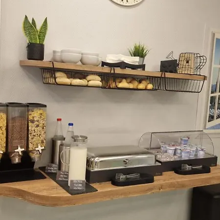 Hotel Potenza Naples