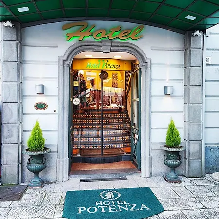 Hotel Potenza Neapol