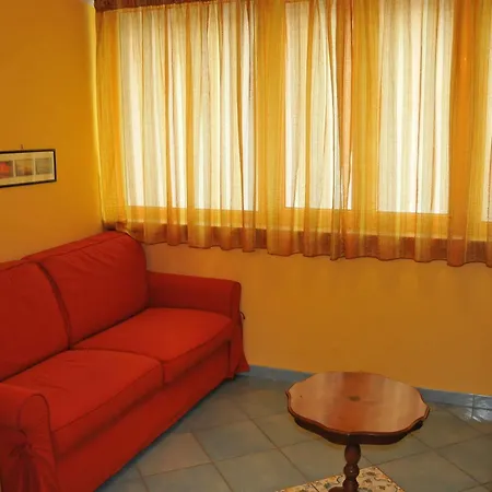 Potenza Hotel Neapol