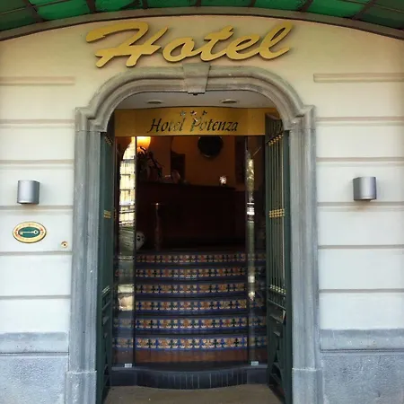 Hotel Potenza 3*