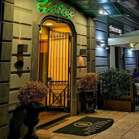 Potenza Hotel Neapol
