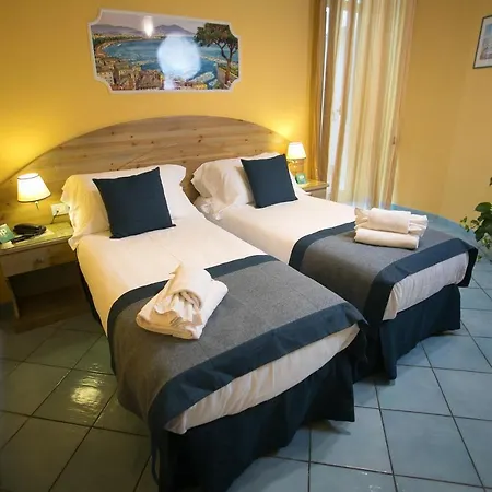 Hotel Potenza Neapol