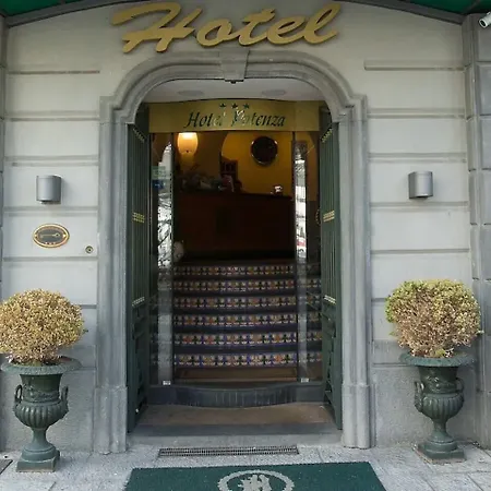 Potenza 3*