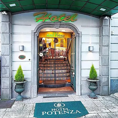 Potenza Hotel 3*