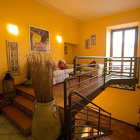 Hotel Potenza Nápoles