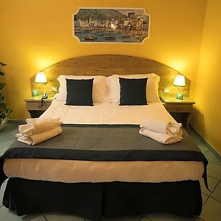 Potenza Szálloda 3*