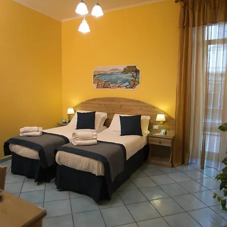 Ξενοδοχείο Potenza 3*