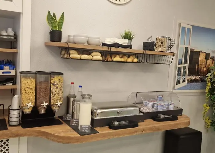 מלון Potenza נאפולי