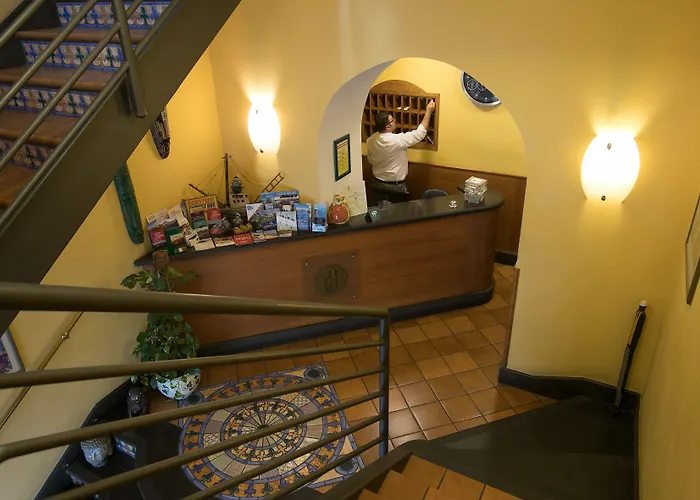 Potenza Hotel 3*