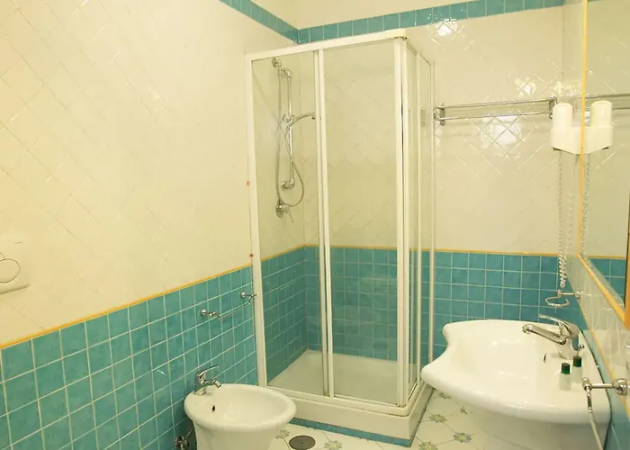 Hotel Potenza Nápoles
