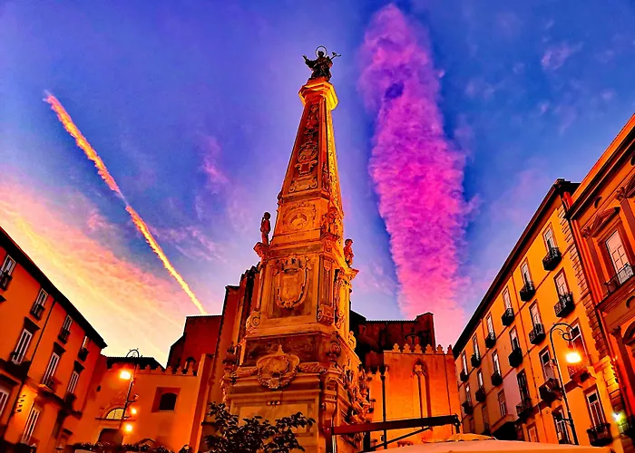 מלון Potenza נאפולי