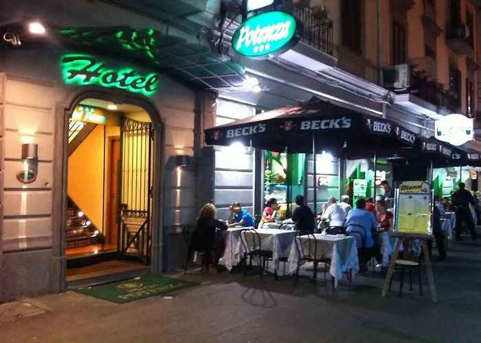 מלון Potenza נאפולי