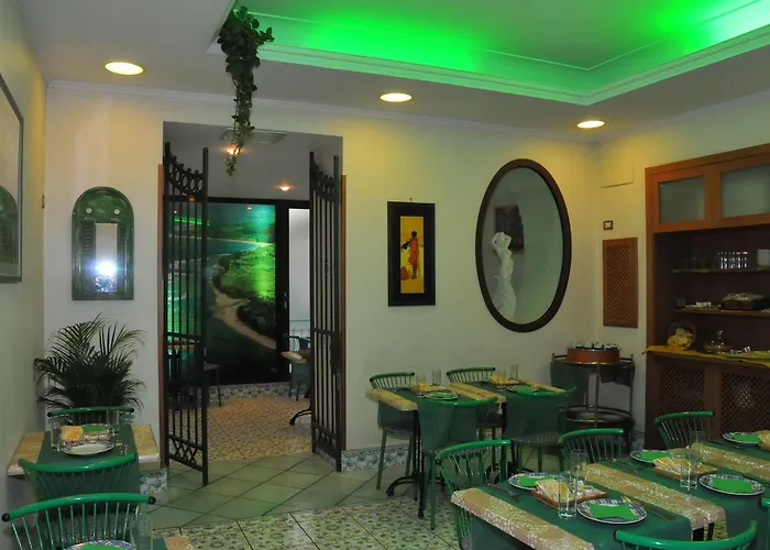 Hotel Potenza 3*