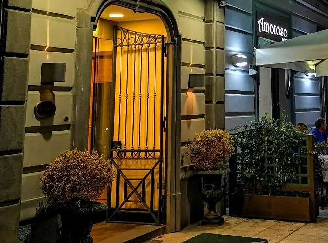 Potenza מלון נאפולי