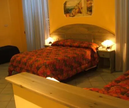 Hotel Potenza Napels