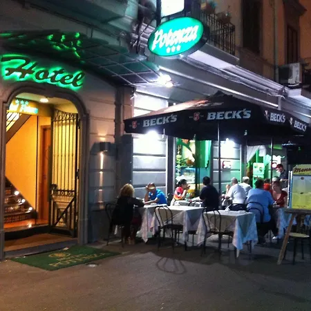 酒店 波腾萨酒店 那不勒斯