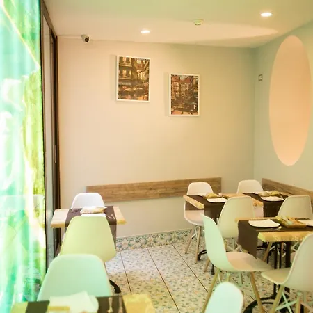 Potenza Hotel Napels