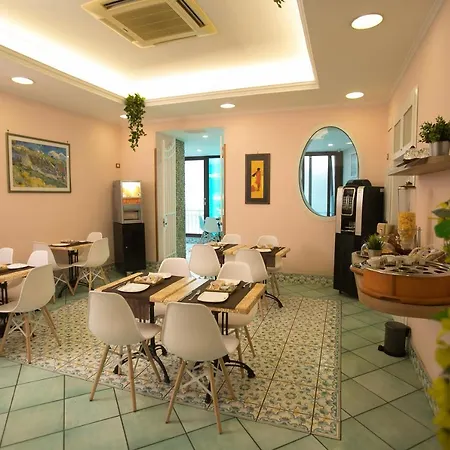 波腾萨酒店 那不勒斯