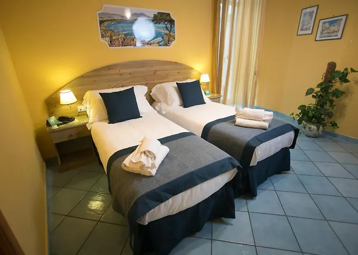 فندق Potenza نابولي