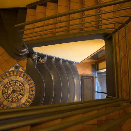 Hotel Potenza Nápoles