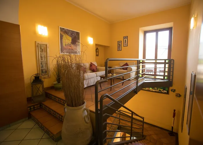 Potenza Hotell