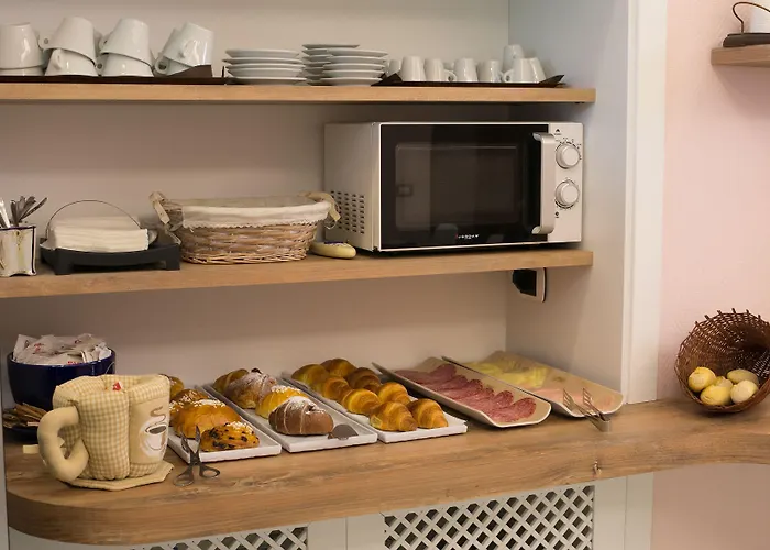 Hotell Potenza 3*