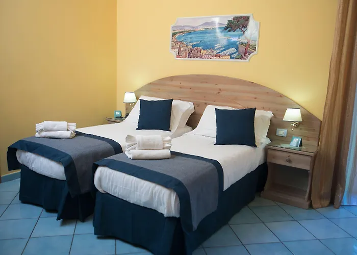 Hotell Potenza 3*